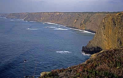 Steilküste - Atlantikküste