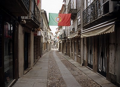 Altstadt: Gasse - Valença
