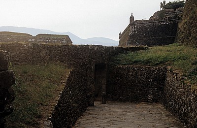 Fortaleza (Festung) - Valença