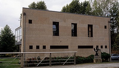 Jakobsweg (Caminho Português): Albergue de Porriño - O Porriño