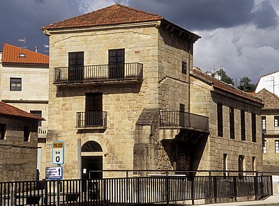 Casa da Torre: Albergue de Redondela - Redondela
