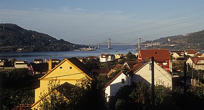 Jakobsweg (Caminho Português): Puente de Rande - Cesantes