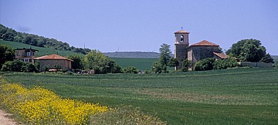 Jakobsweg (Camino Francés): Villambistia - Castilla y León