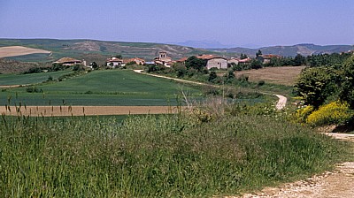 Jakobsweg (Camino Francés): Espinosa del Camino - Castilla y León