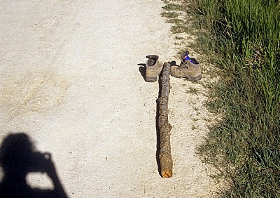 Jakobsweg (Camino Francés): Montes de Oca - Castilla y León