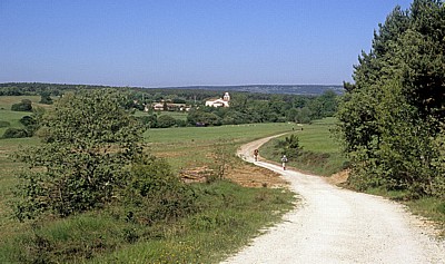 Jakobsweg (Camino Francés): Montes de Oca – San Juan de Ortega - Castilla y León