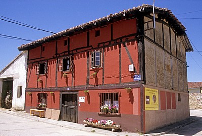 Calle del Medio: Wohnhaus - Agés