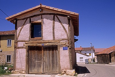 Calle de la Cigüeña: Wohnhaus - Agés