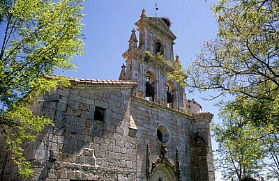 Iglesia de Agés - Agés