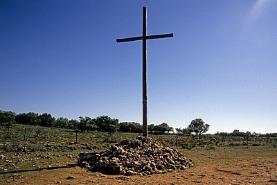 Gipfelkreuz - Matagrande