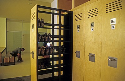 Neue städtische Herberge - Burgos