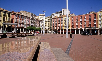 Plaza Mayor - Burgos