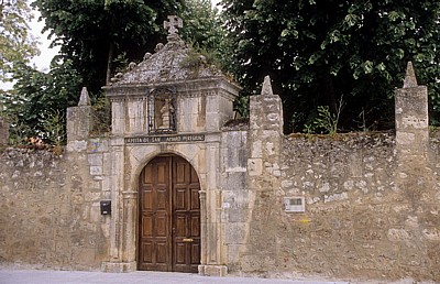 Ermita de San Amaro Peregrino - Burgos