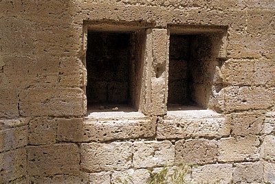 Jakobsweg (Camino Francés): Kloster San Antón - San Antón