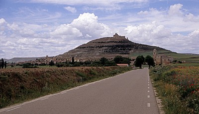 Jakobsweg (Camino Francés): Castrojeriz - Castilla y León
