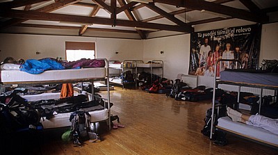 Albergue de San Esteban - Castrojeriz