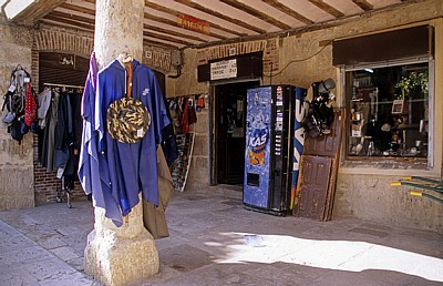 Outdoor- bzw. Pilgergeschäft - Castrojeriz