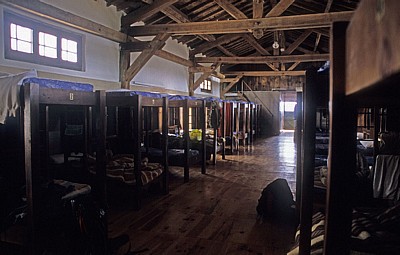 Albergue Infanta de Castilla: Schlafsaal - Frómista