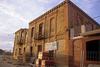 Hotel San Martín - Frómista