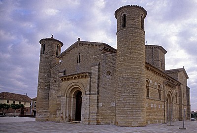 Iglesia de San Martín - Frómista