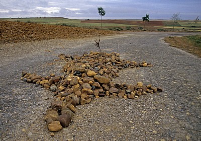 Jakobsweg (Camino Francés): Meseta - Castilla y León