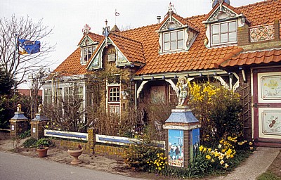 Wohnhaus - Lisse