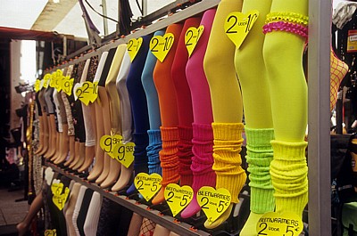 Albert Cuyp Markt: Strümpfe - Amsterdam