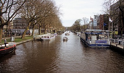 Singelgracht - Amsterdam
