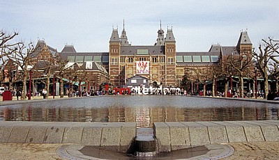 Rijksmuseum - Amsterdam