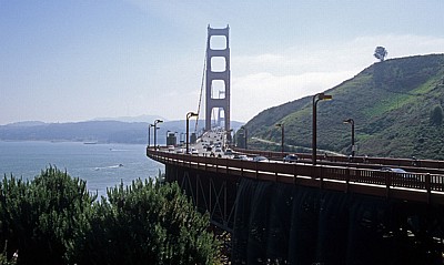 Golden Gate Bridge - San Francisco