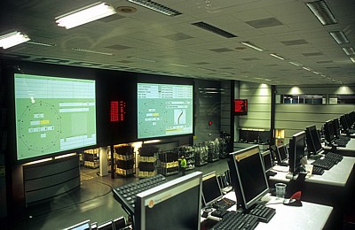 FloraHolland: Auktionshalle für Blumen - Aalsmeer