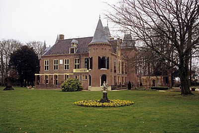 Kasteel Keukenhof - Lisse
