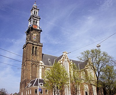 Westerkerk - Amsterdam