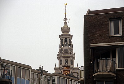 Zuiderkerk - Amsterdam
