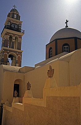 Agios Ioannis Baptistis - Fira