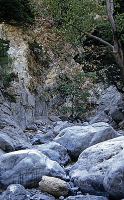 Samaria-Schlucht - Kreta