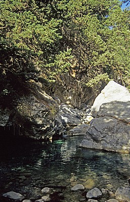 Samaria-Schlucht - Kreta