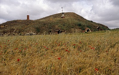 Jakobsweg (Camino Francés): Bodegas - Moratinos