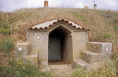 Jakobsweg (Camino Francés): Bodega - Moratinos