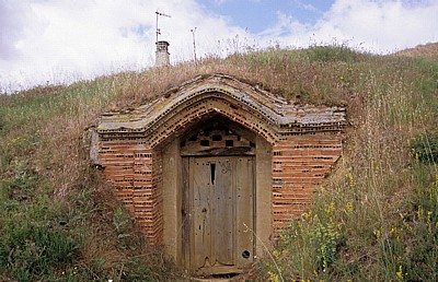 Jakobsweg (Camino Francés): Bodega - Moratinos