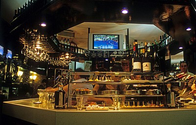 Altstadt: Tapas-Bar - León