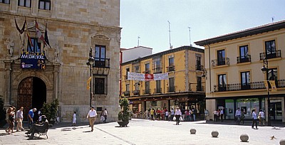 Altstadt: Calle Ancha - León