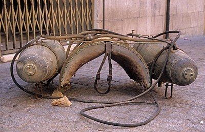 Altstadt: Alter Sattel - León