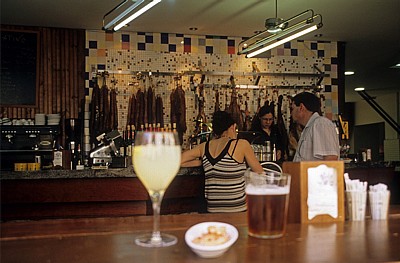 Altstadt: Tapas-Bar - León