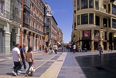 Altstadt: Calle Ancha / Calle de las Varillas - León