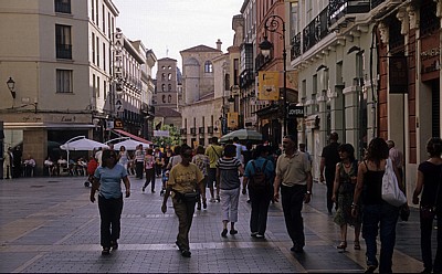 Altstadt: Calle Ancha - León