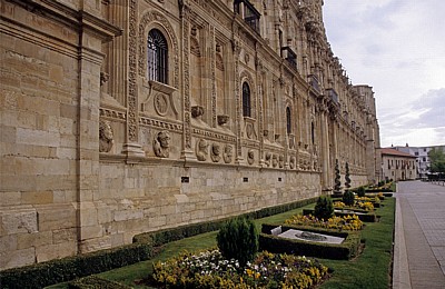 Jakobsweg (Camino Francés): Monasterio-Hospital de San Marcos (Kloster-Hospital) - León