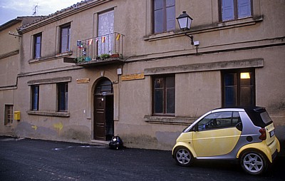 Jakobsweg (Camino Francés): Albergue Santibañez - Santibáñez de Valdeiglesias