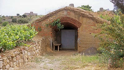 Jakobsweg (Camino Francés): Bodega - San Justo de la Vega