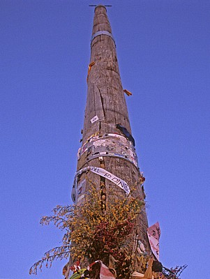 Jakobsweg (Camino Francés): Cruz de Ferro - Montes de León
